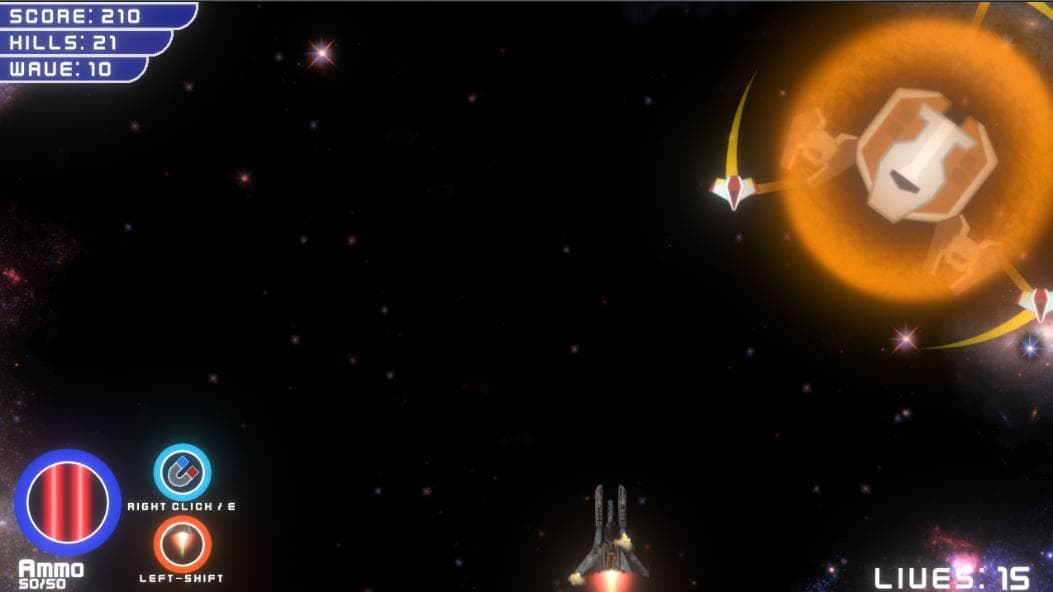 Void Vanguard screenshot 4