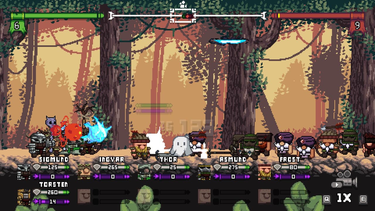 Raiders of Valhalla - Prologue screenshot 4