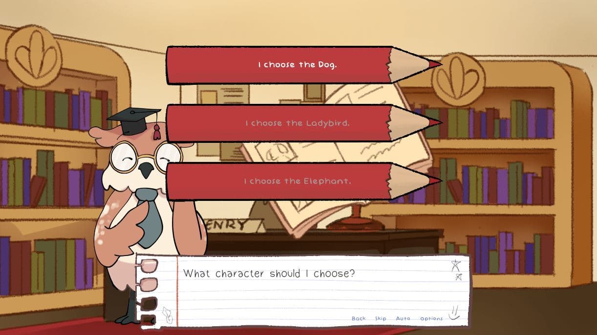 Cook A Book Game screenshot 5