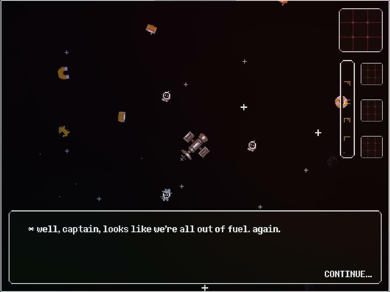Trash Rocket screenshot 2
