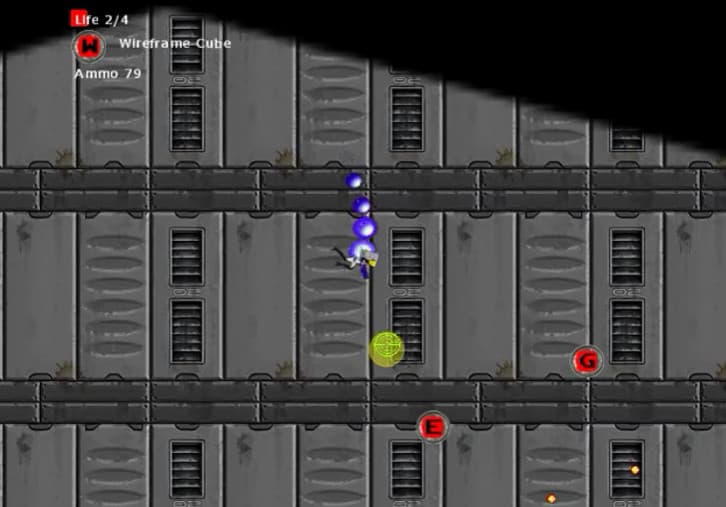 Rogue Zillion screenshot 5
