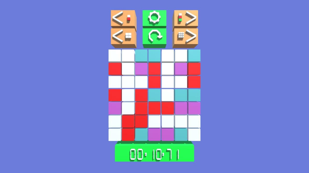 Color Cubes (itch) (Cimeto)