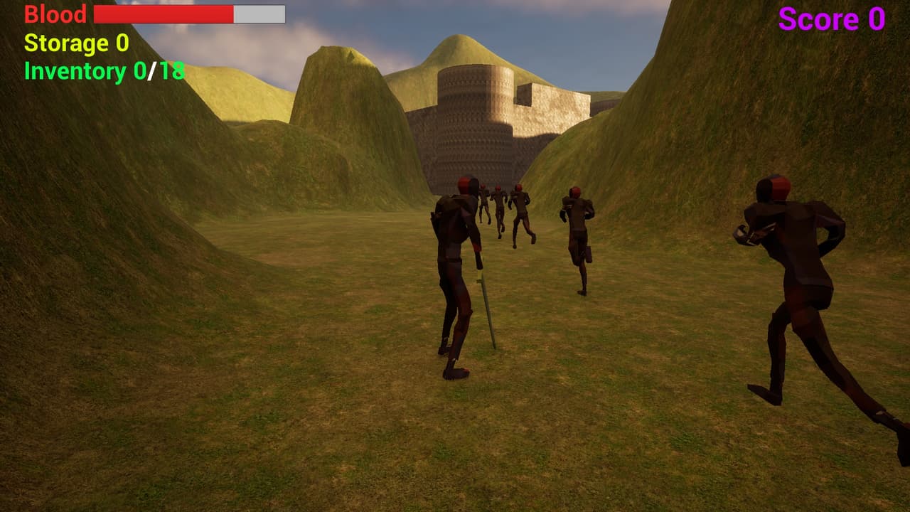 Necromancers army screenshot 3