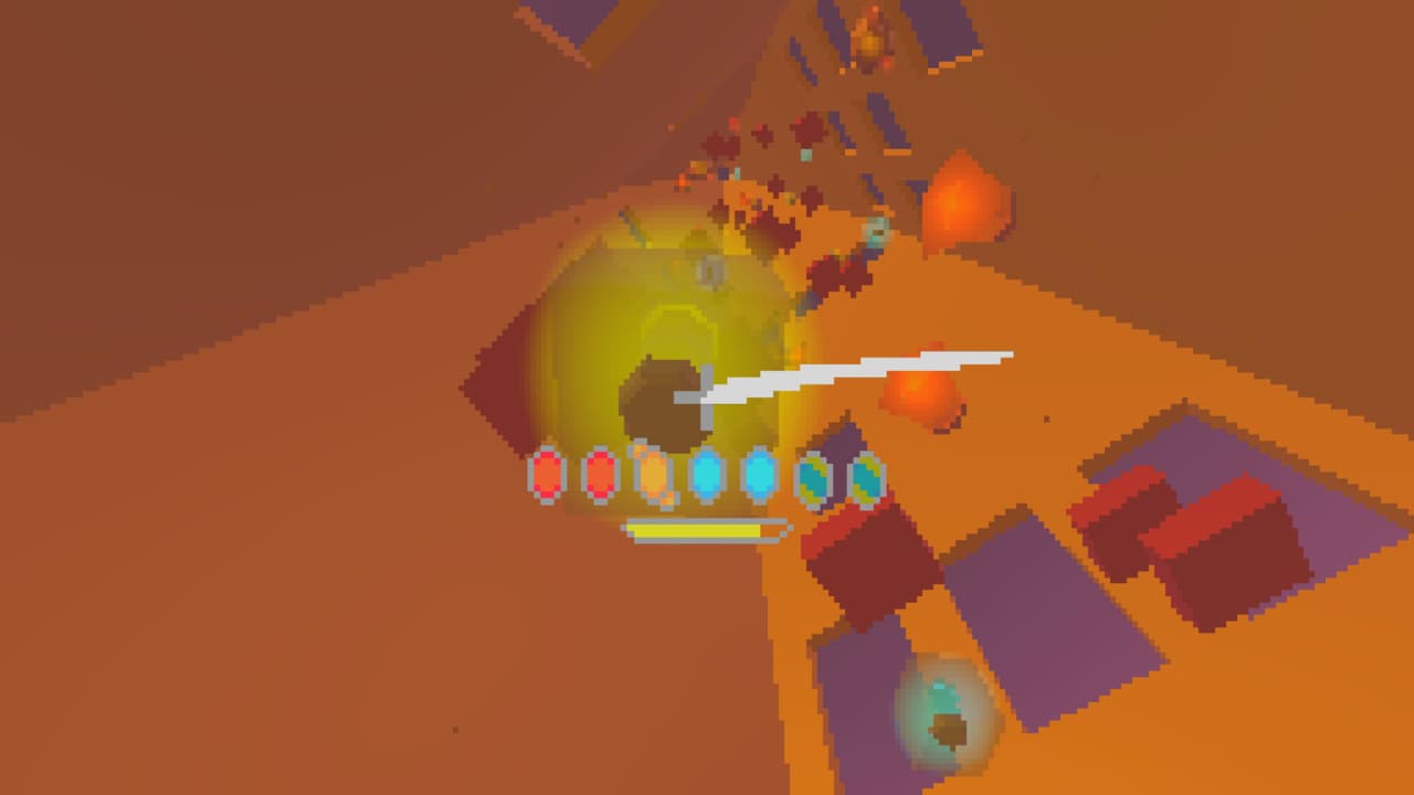 Harrowed screenshot 5