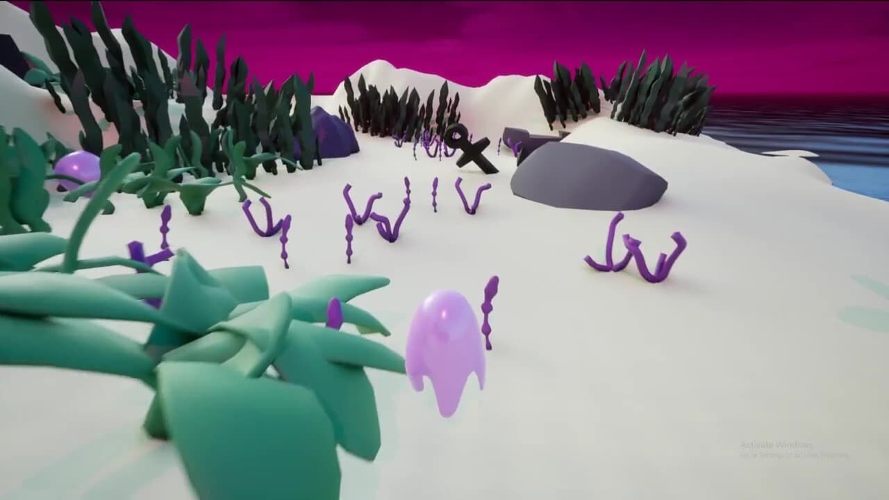 Ghost Squid screenshot 6