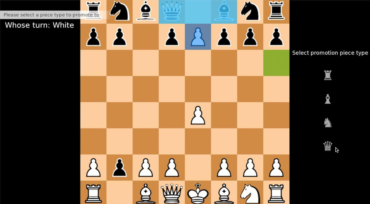 RenPy Chess Game 2.0