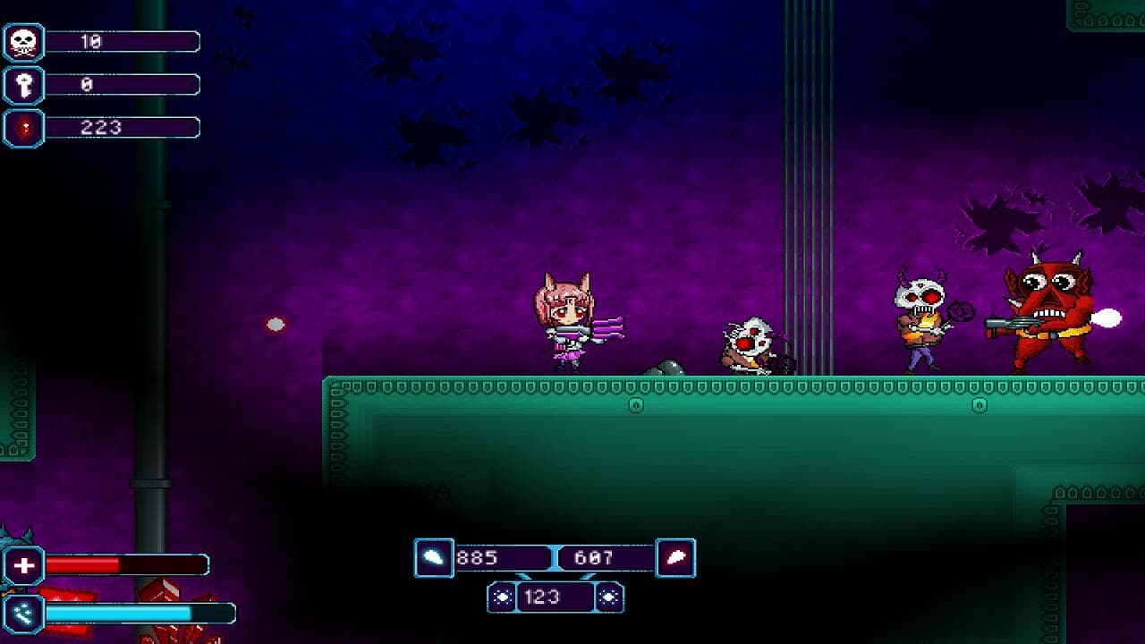 Emikos Pledge 2 screenshot 4