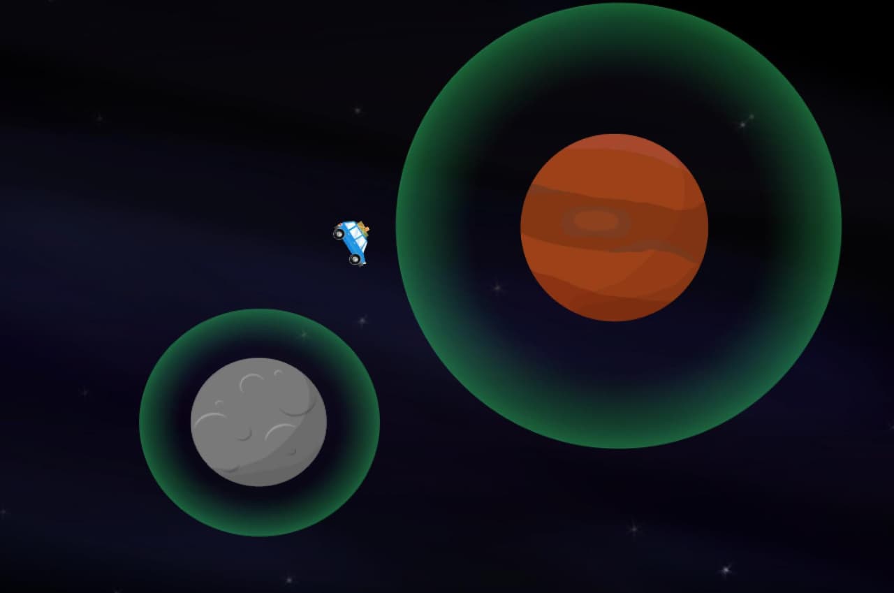 spacecar