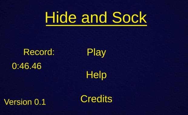 Hide & Sock