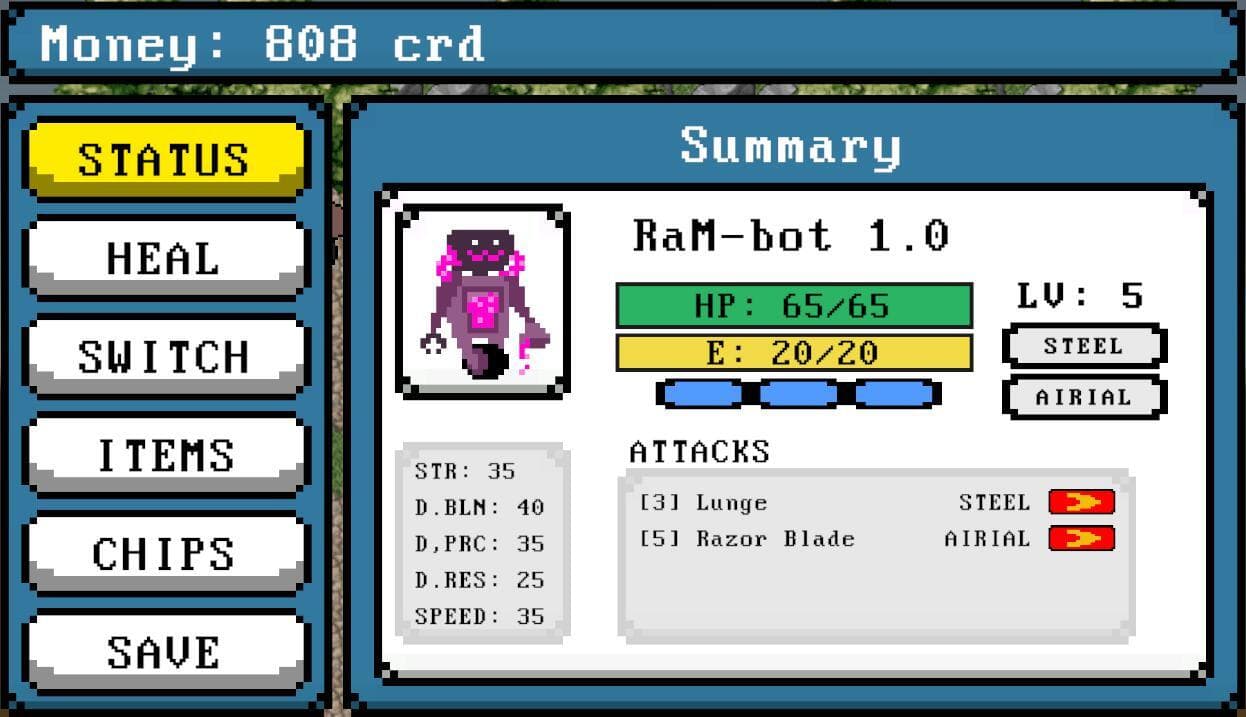 Termimon screenshot 5