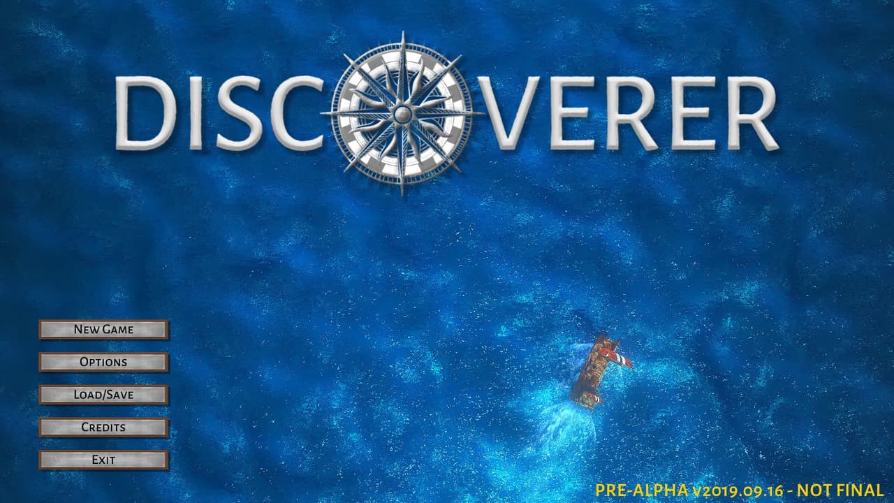 Discoverer screenshot 5