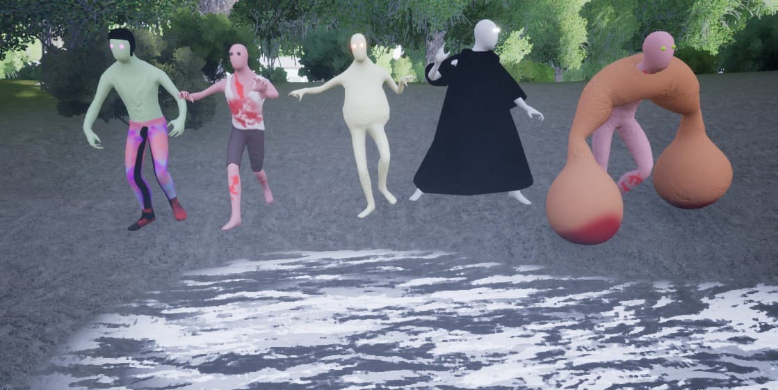 World left Behind screenshot 3
