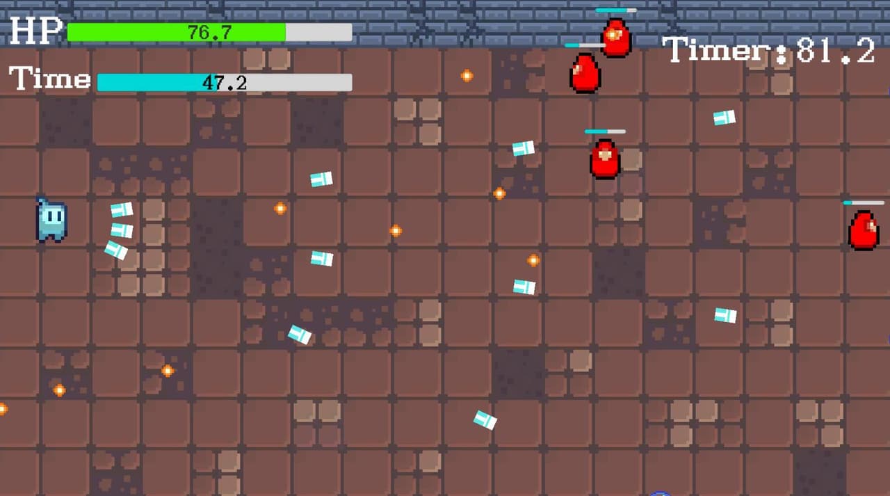 Time Guardian (YawaY) screenshot 4