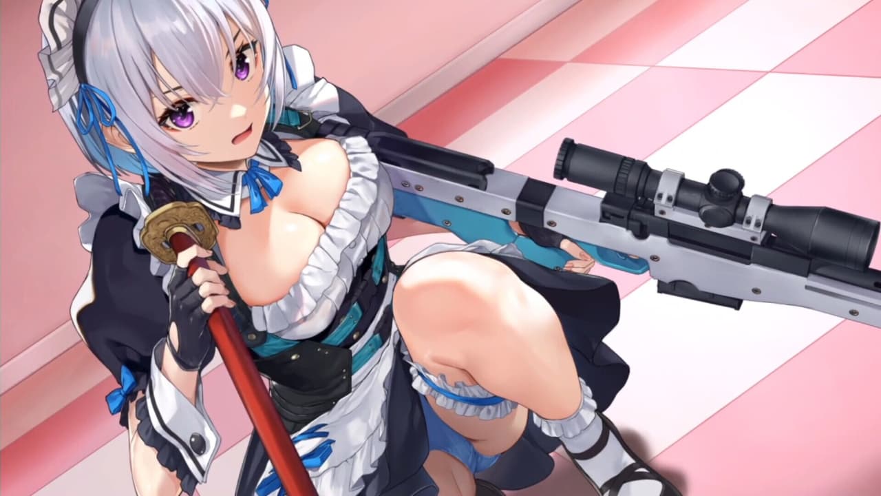 Maid of the Dead screenshot 6