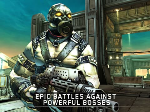 SHADOWGUN screenshot 6