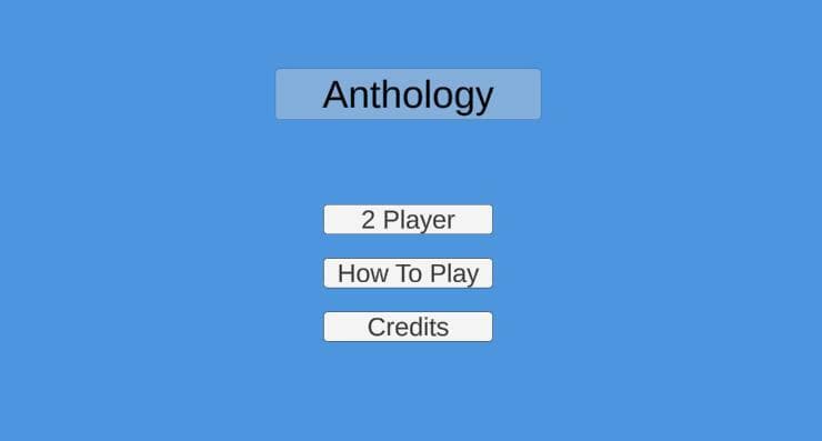 Anthology screenshot 2