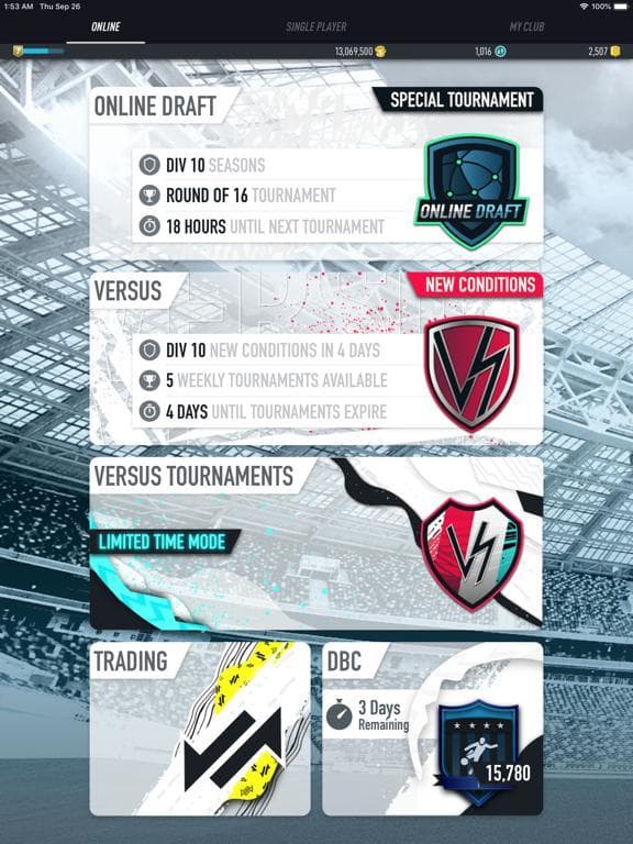 PACYBITS FUT 20 screenshot 3
