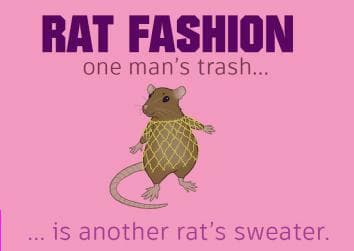 Rat Fashion (MICA Game Lab) screenshot 2
