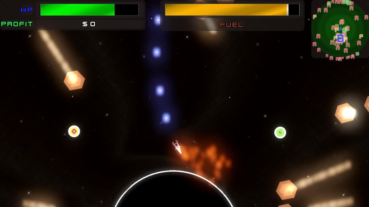 Edge of Infinity (itch) screenshot 4