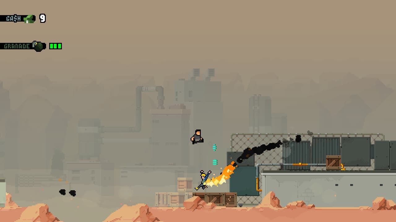 Mission: Demolition screenshot 2