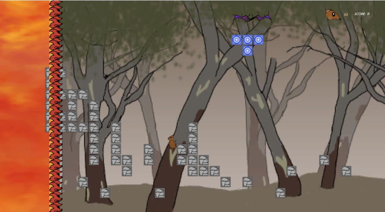 Quokka Blokka screenshot 2