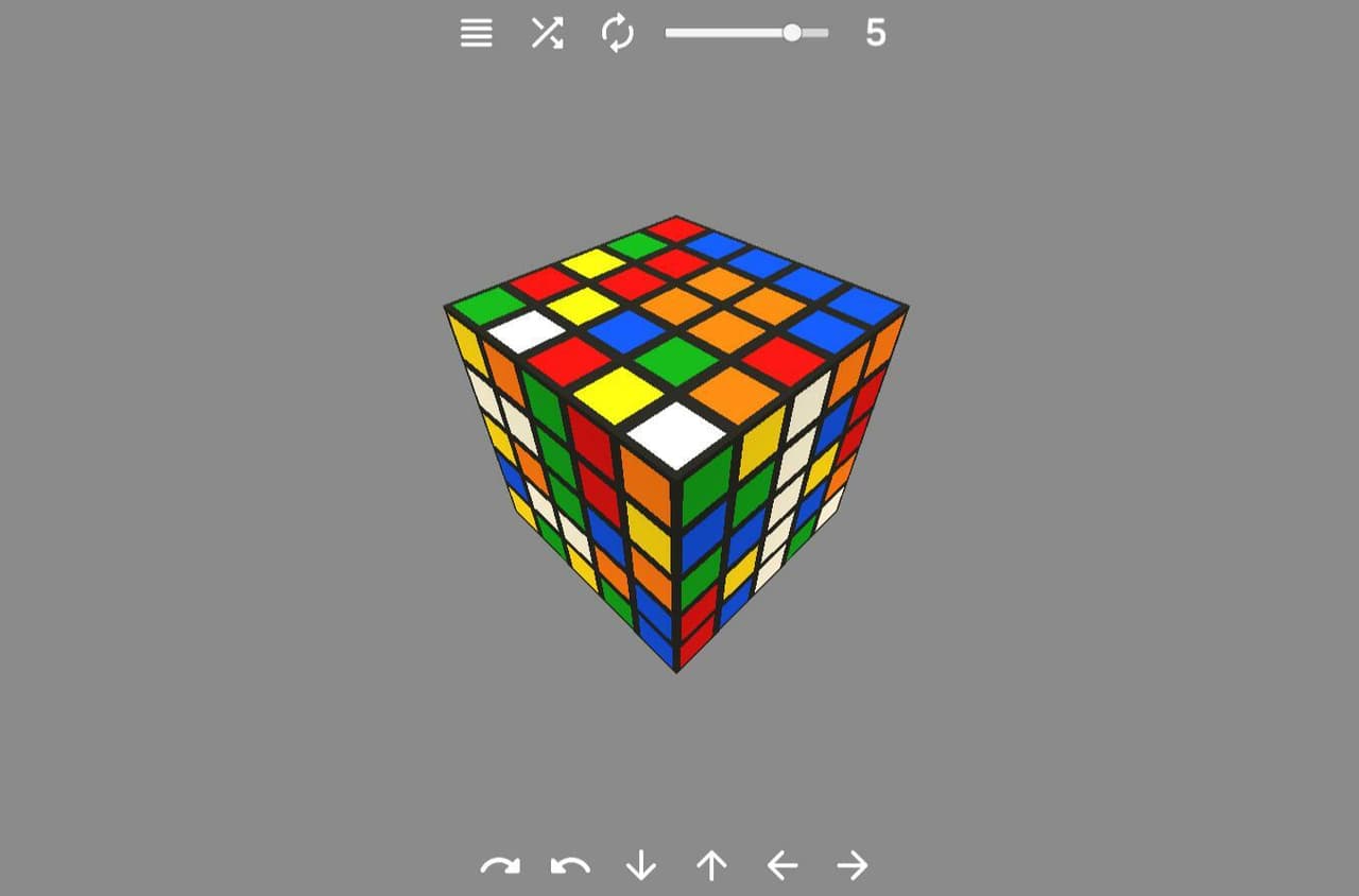 Magic Cube (DD1990)