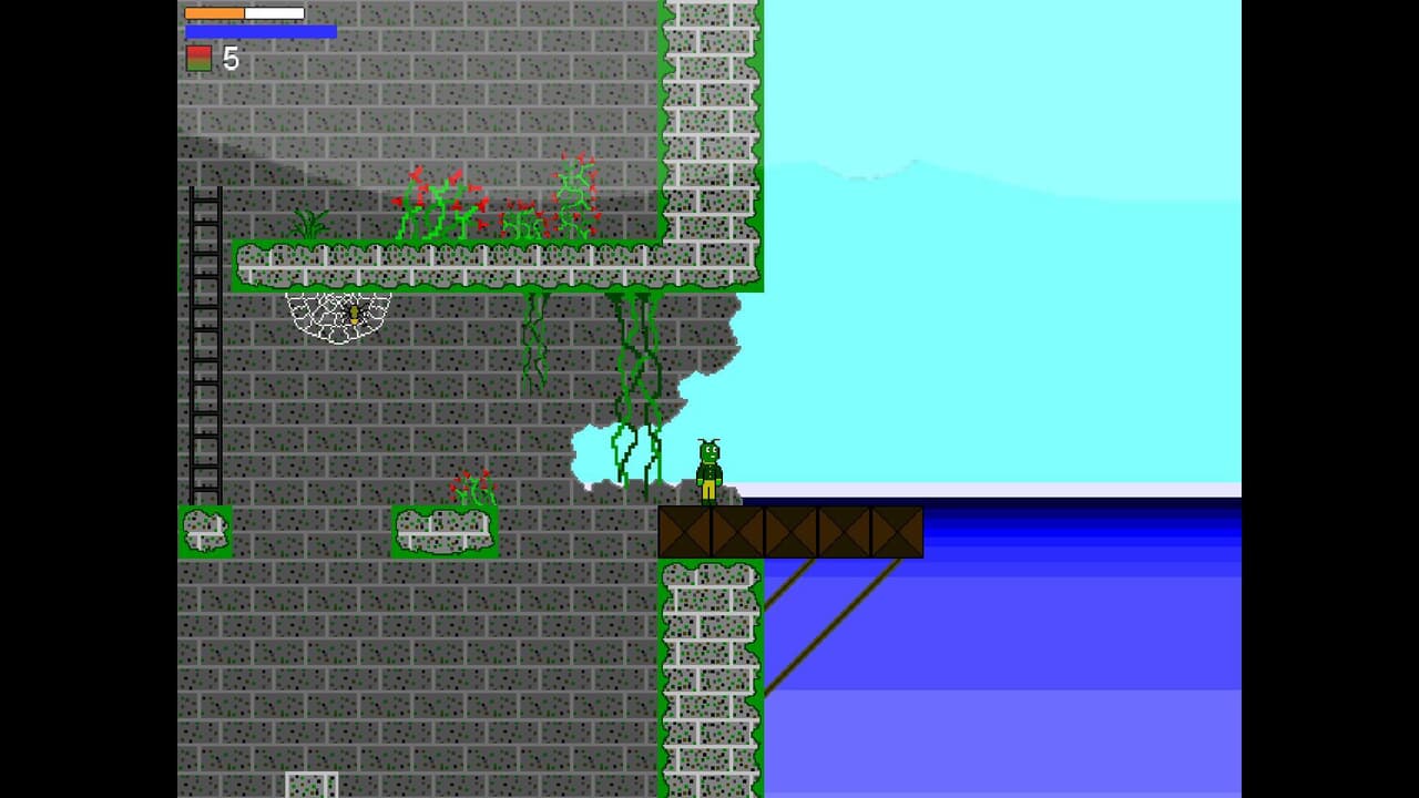 A dead worlds dream - horrible edition screenshot 3