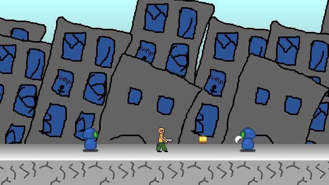Contrary to Popular Belief (happy_frog_games) screenshot 2