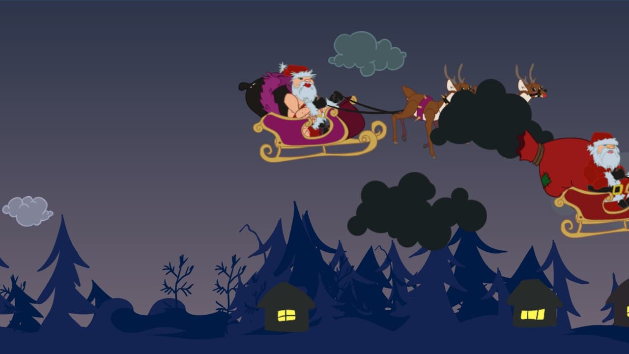 Whos your Santa !?