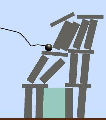 Mission Demolition (Fabsol) screenshot 4
