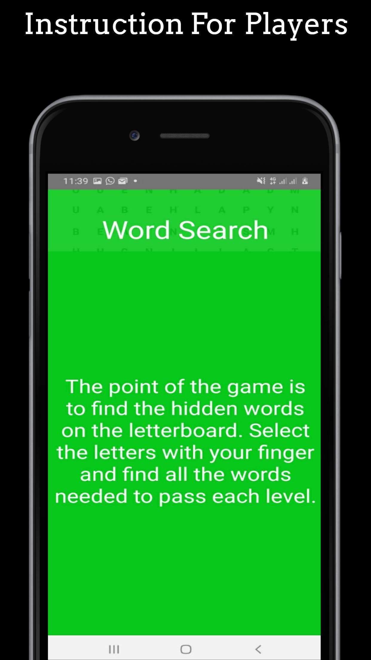 Word Search