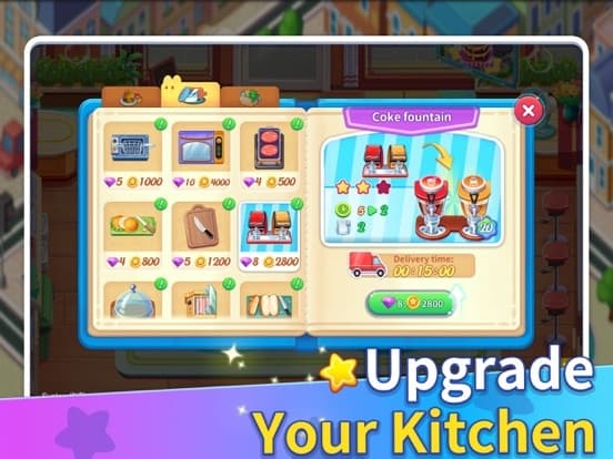 Cooking Master Adventure screenshot 6