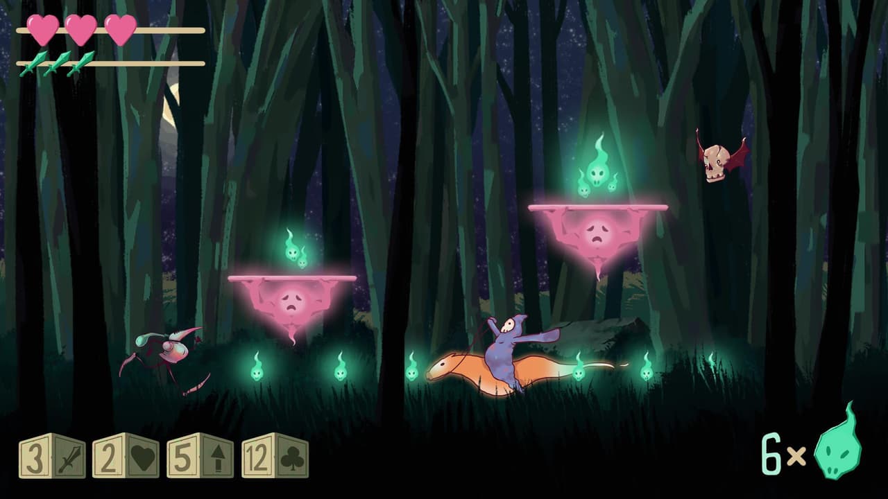 Dicey Spooky Quest screenshot 2