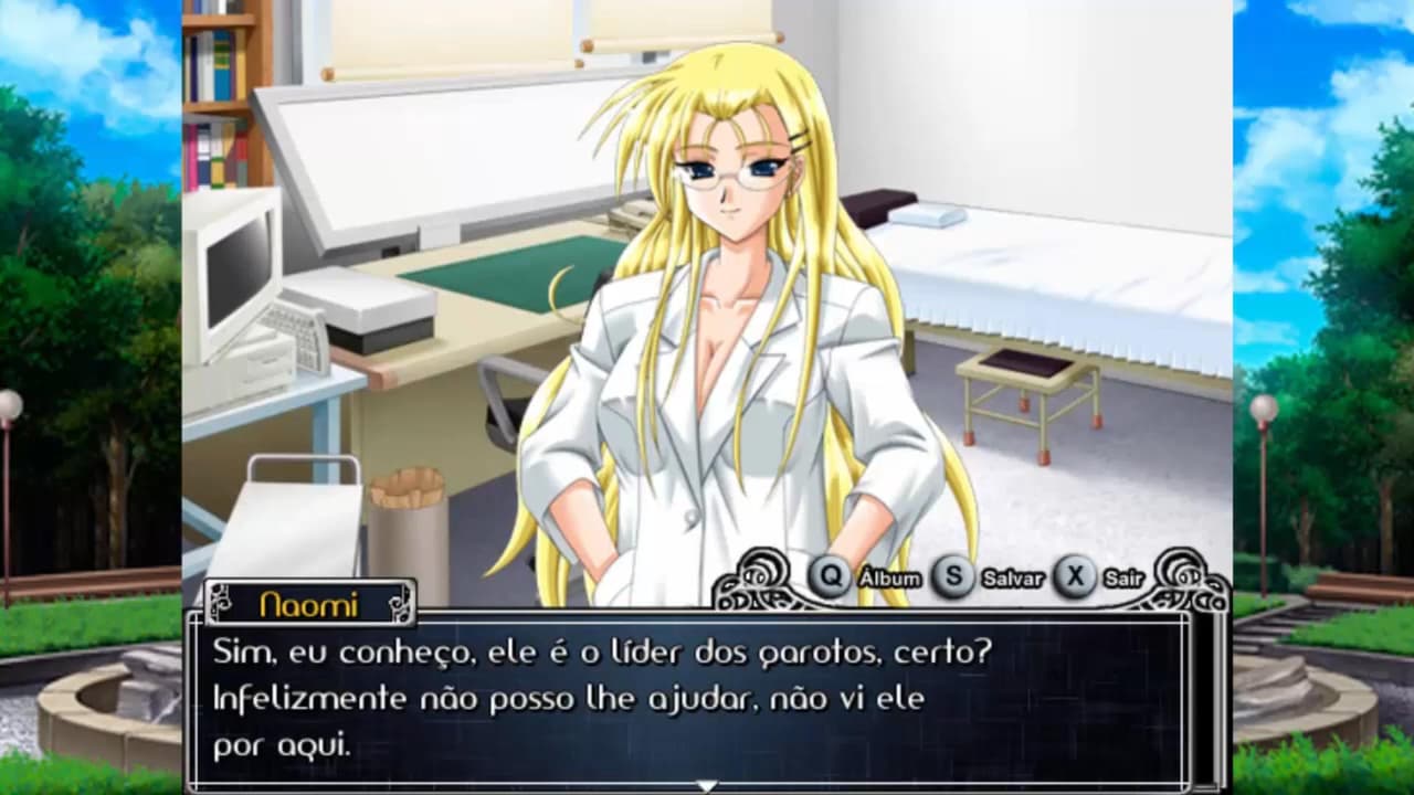Inkey University screenshot 4