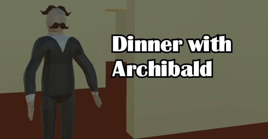 Dinner with Archibald screenshot 2