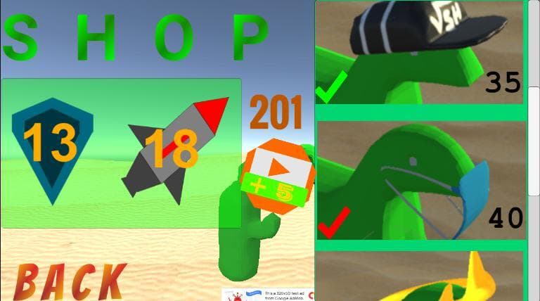 Dino Go 3D screenshot 3
