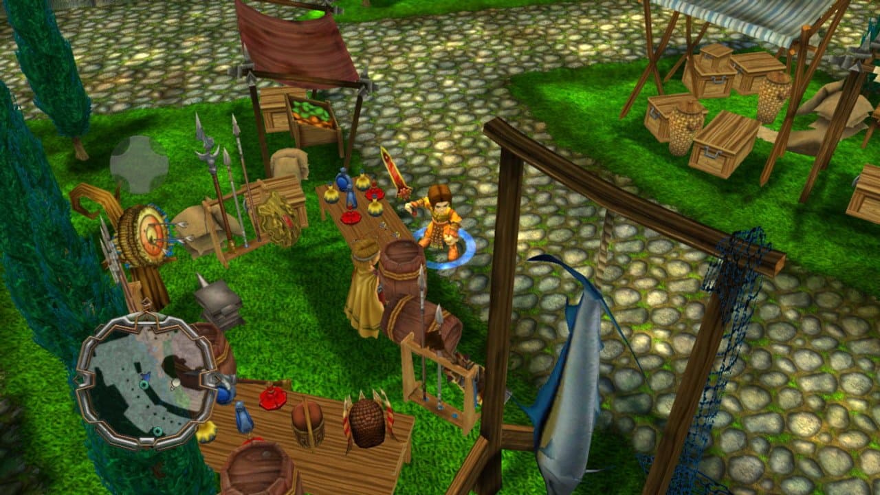 Arkadian Warriors screenshot 6