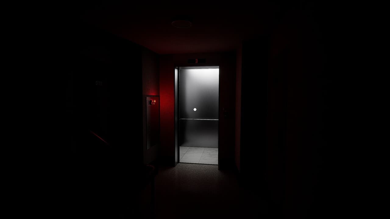 The elevator