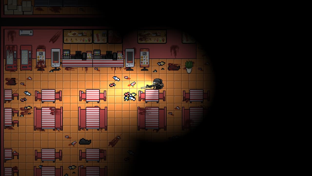 Night Raider screenshot 4