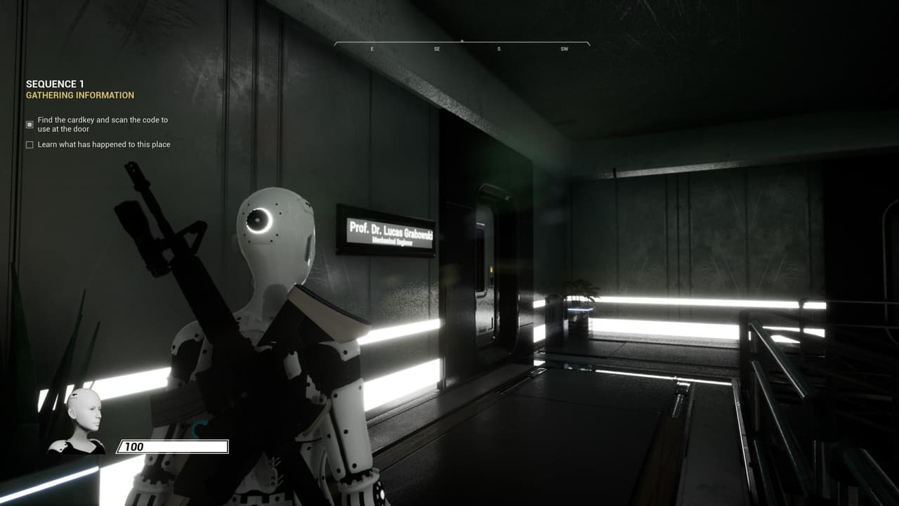 Project Unirah (itch) screenshot 6