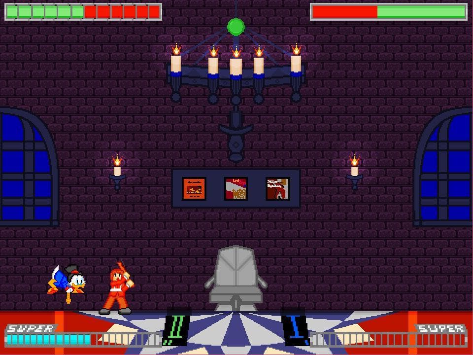 Fear of the Duck screenshot 2