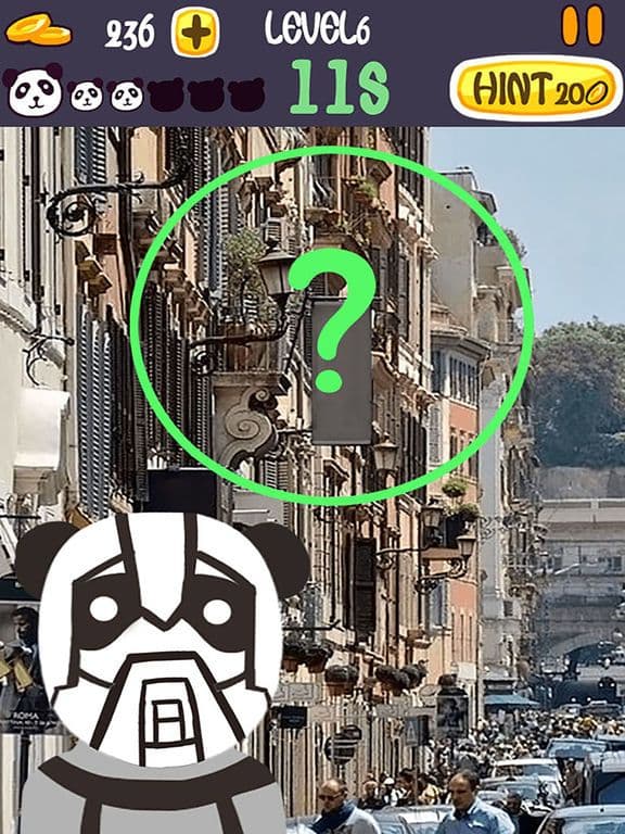 Finding The Panda screenshot 3