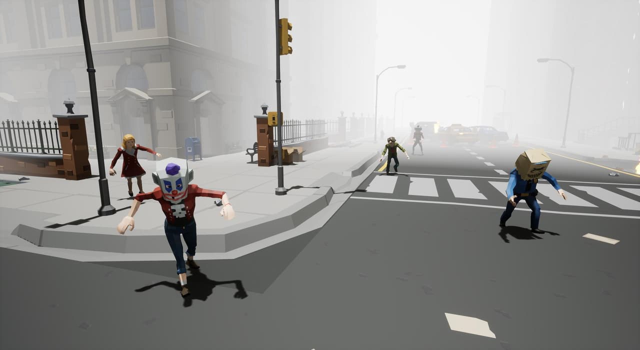 Purgatory (itch) (LawLewis, GamerJames) screenshot 4
