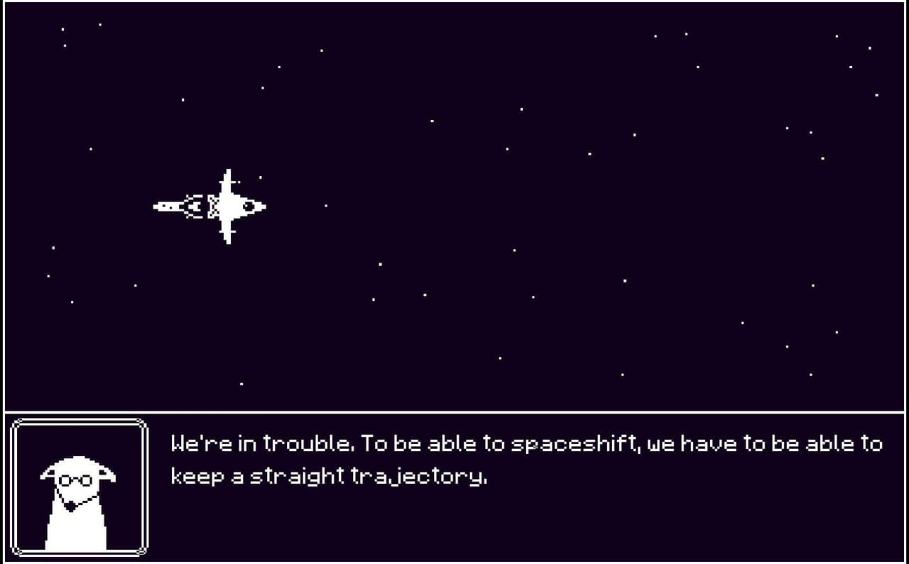 Spaceshift (MartinCirice) screenshot 3