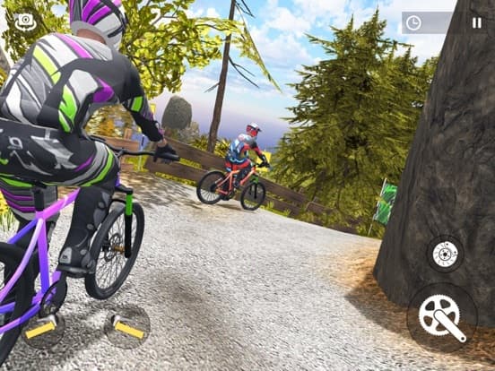 MTB Trial Extreme screenshot 3