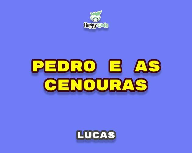 Pedro e as Cenouras
