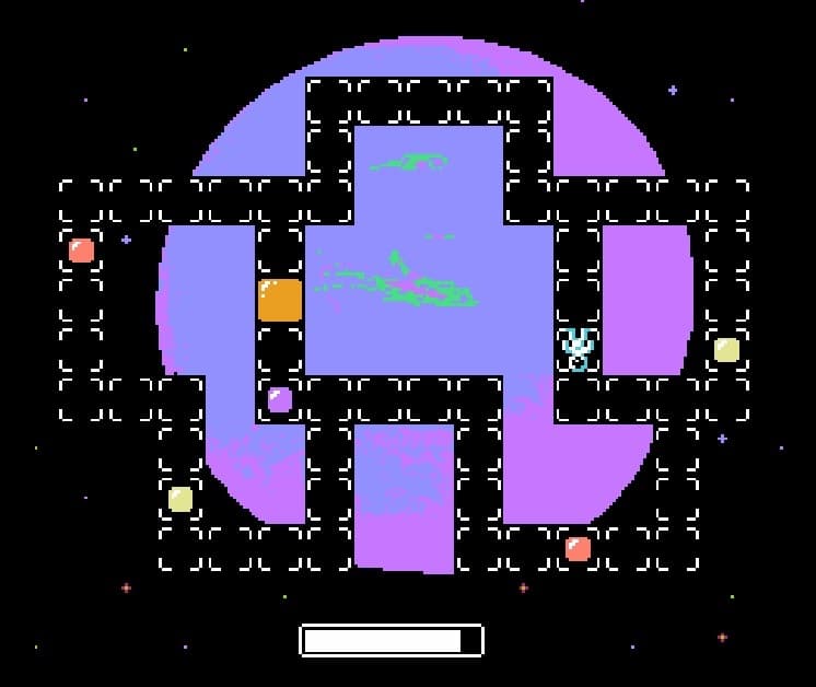 Space Walk 3030 screenshot 3