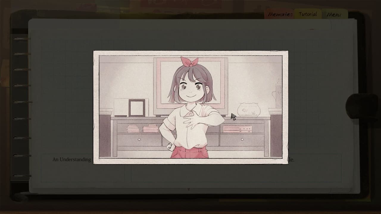 Fragment: A Story in Growing screenshot 2