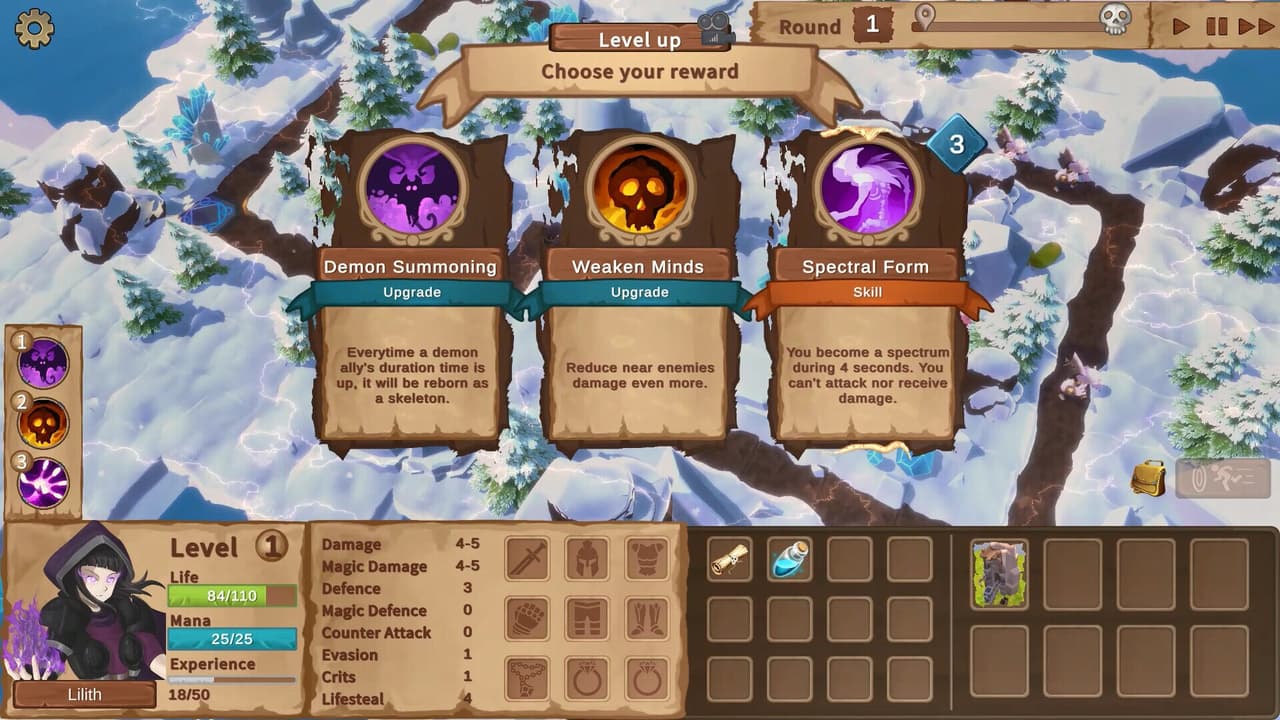 Heroes of Eternal Quest screenshot 3