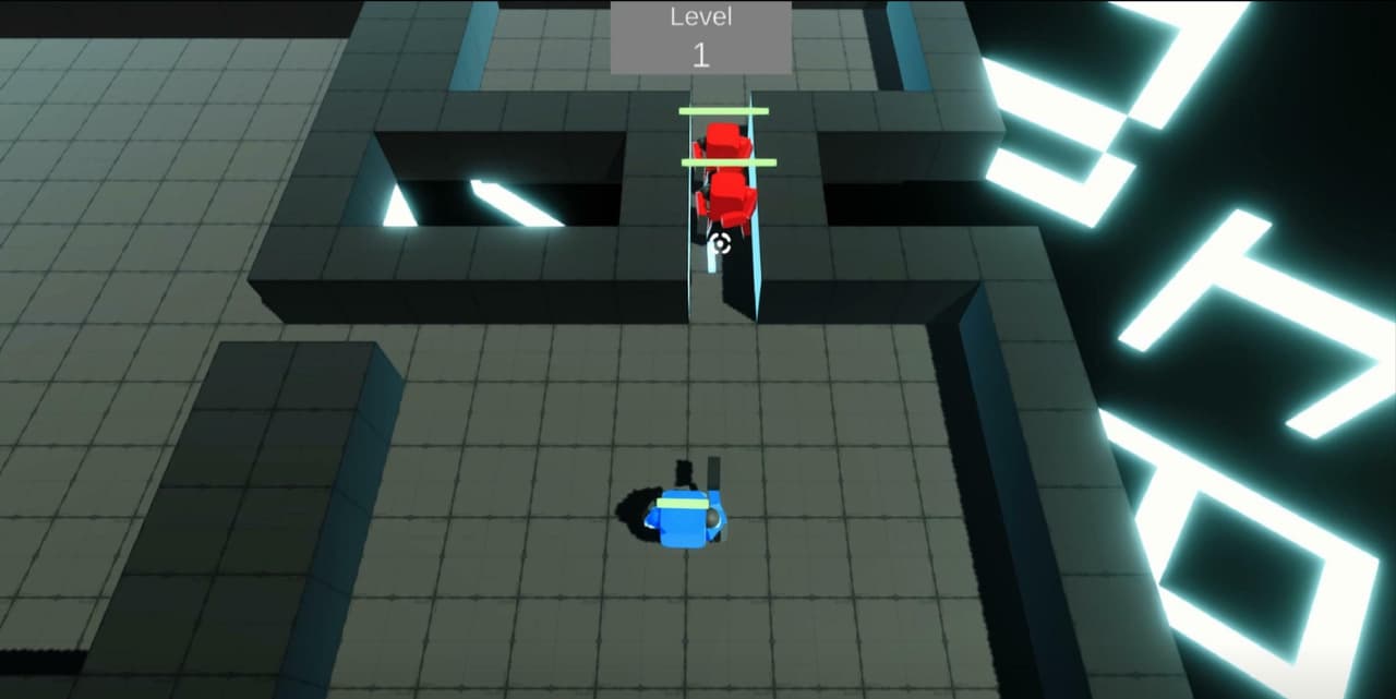 HIVE MIND RENEGADE screenshot 5